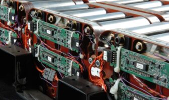 lithium-ion material surplus