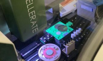 eighty percent in fifteen minutes