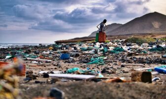 affordable batteries from recycled plastics