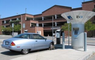general motors ev1 electric