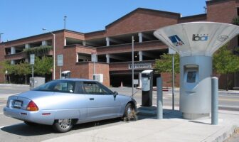 general motors ev1 electric