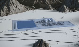 alternative hydroelectric energy storage