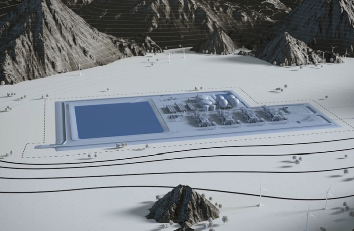 alternative hydroelectric energy storage