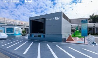 is the age of battery swapping