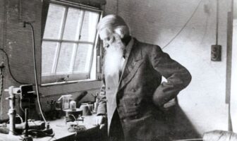 inspiration behind your battery flashlight