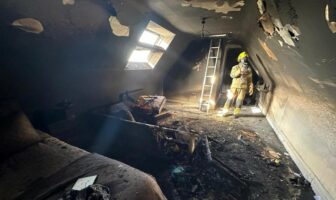 could a vape fire kill you