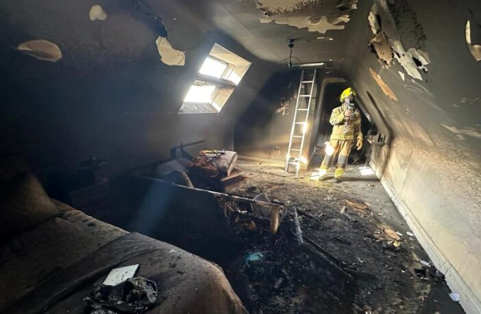 could a vape fire kill you