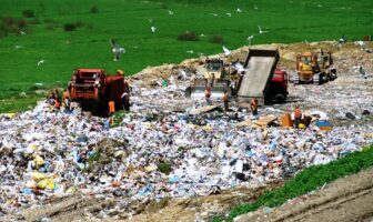 40% of nasty landfill chemicals from batteries