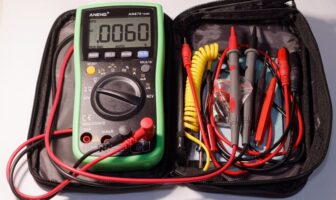multimeter test for a starter battery