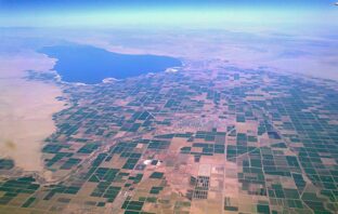 the salton sea and lithium valley