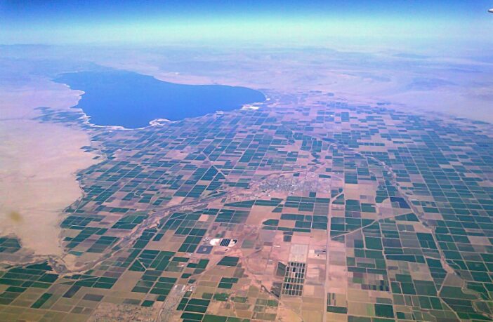 the salton sea and lithium valley