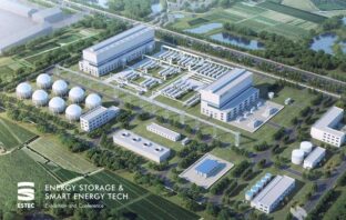 compressed air-storage in yingcheng