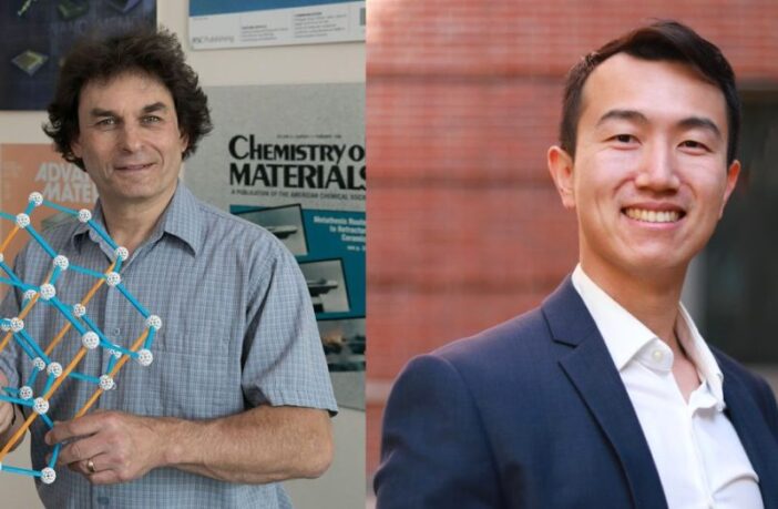 zinc and vanadium for grid scale