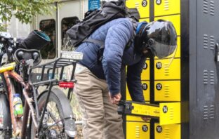 dedicated e-bike charging