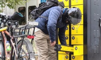 dedicated e-bike charging