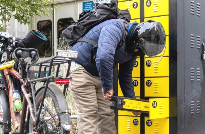 dedicated e-bike charging