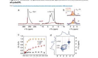 sei layer role in lithium