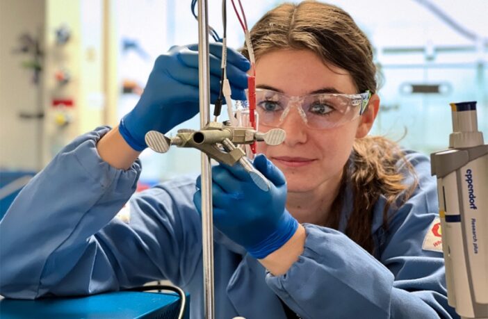 industrial waste for energy storage