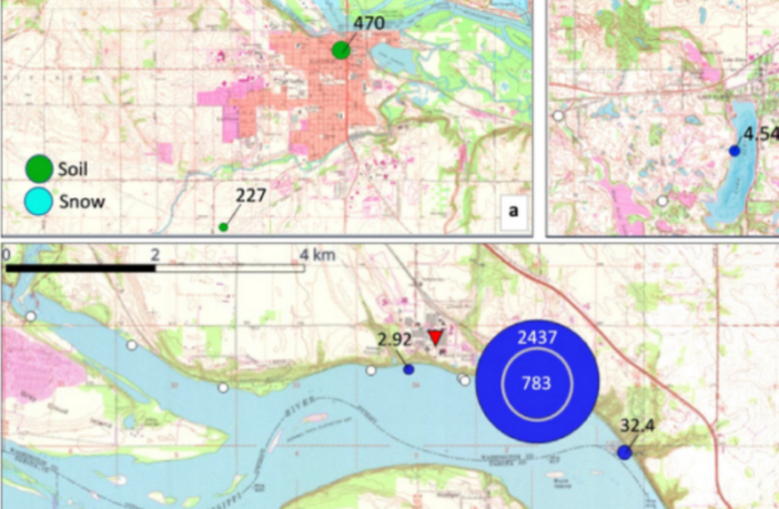 removing forever battery chemicals