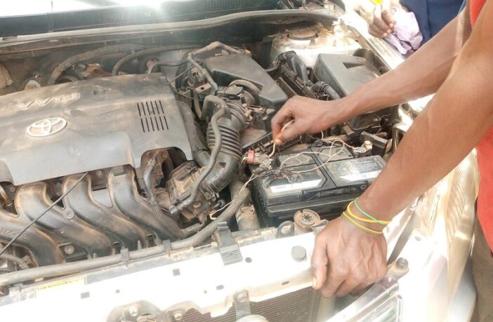 is my battery or alternator at fault