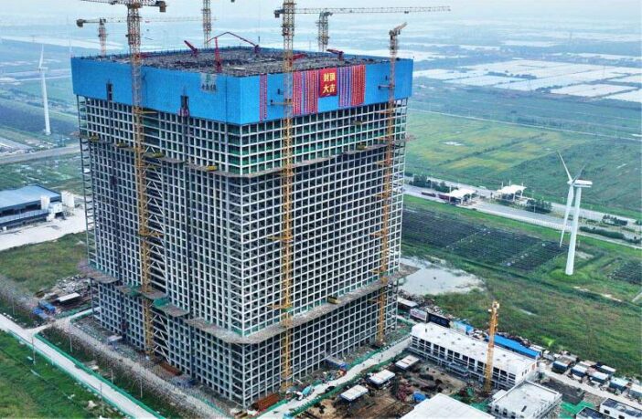 100 megawatt-hour gravity battery