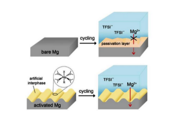 magnesium rechargeable battery discovery
