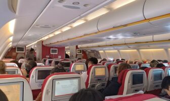 batteries and checked luggage bags