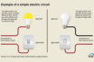 electricity explained in batteries and circuits