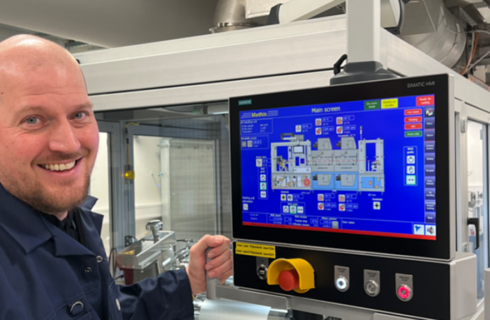 a recipe for future battery technology