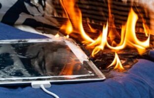 .lithium-ion batteries exploding
