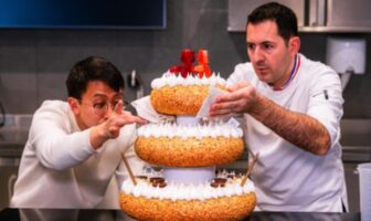 have a battery cake and eat it