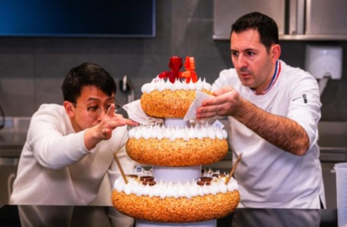 have a battery cake and eat it