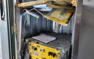 stealing cellphone tower batteries