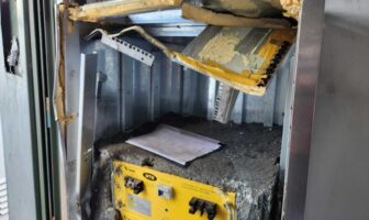 stealing cellphone tower batteries