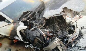 smart sensor that sniffs runaway