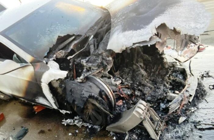 smart sensor that sniffs runaway