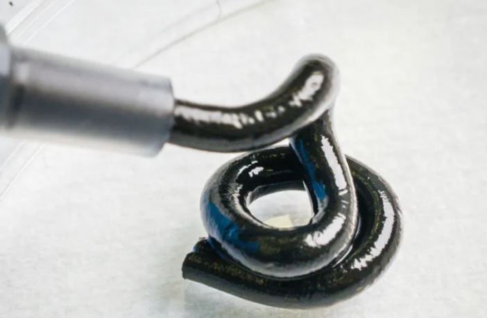 a fluid battery in any shape