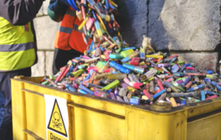 combo strategy recycles lithium