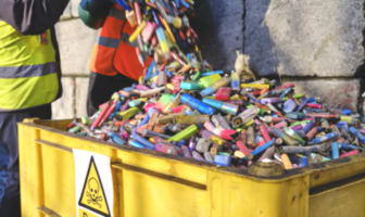 combo strategy recycles lithium