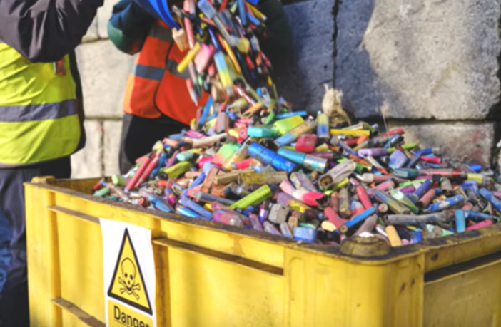 combo strategy recycles lithium