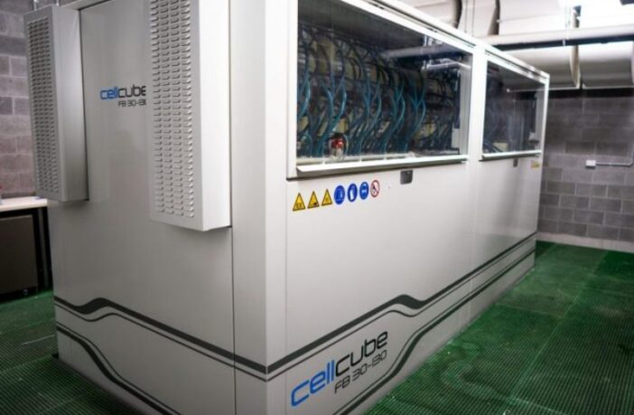 long duration storage batteries