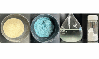 rapid low energy lithium extraction