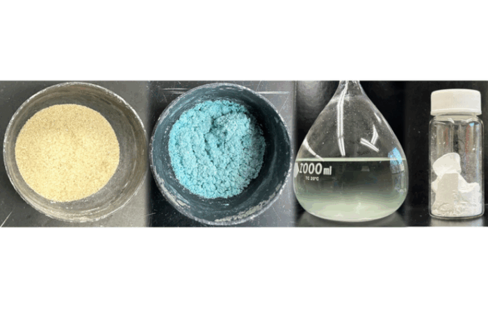 rapid low energy lithium extraction
