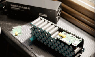 repairable e-bike batteries