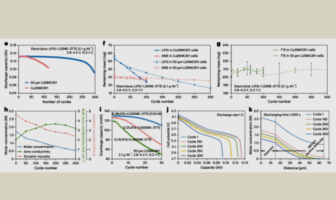quantitatively mapping lithium-ion