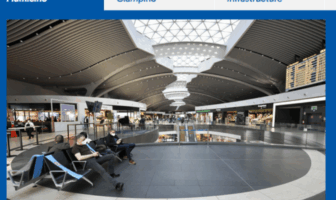 battery storage at fiumicino