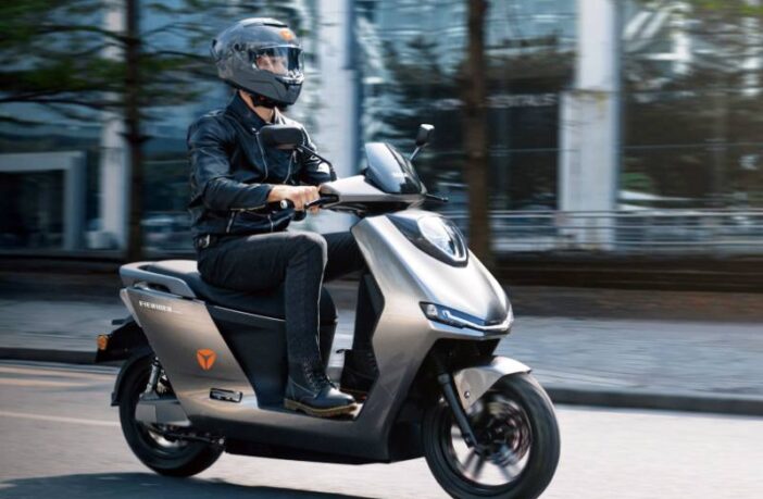 could electric scooters put sodium