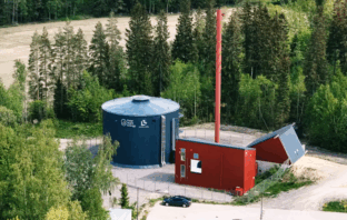 sand batteries throughout the world