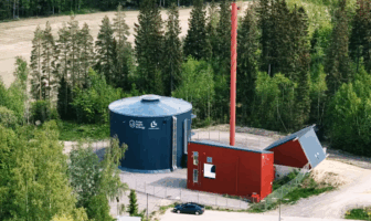 sand batteries throughout the world