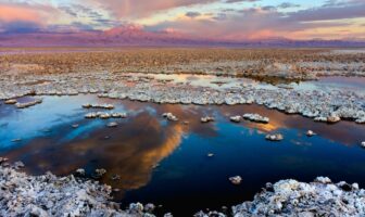 spending natural water on batteries